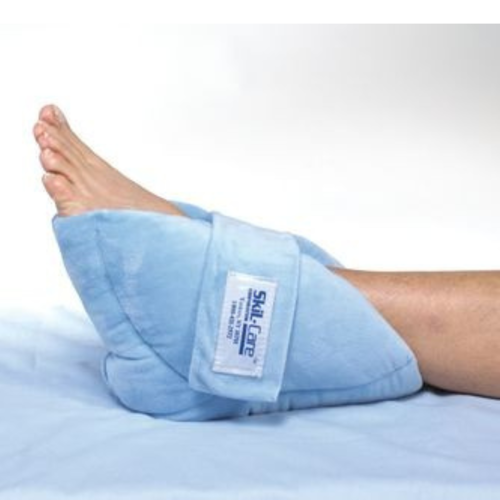 Picture of Skil-Care Heel Cushion with Cozy Cloth Cover