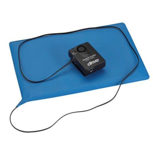 Picture of Pressure-Sensitive Chair and Bed Patient Alarm