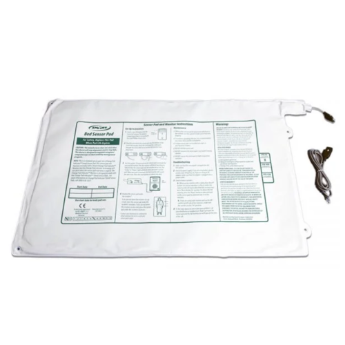 Picture of Bed Sensor Pad 20" x 30", SafeTRelease Cord, 1-Year