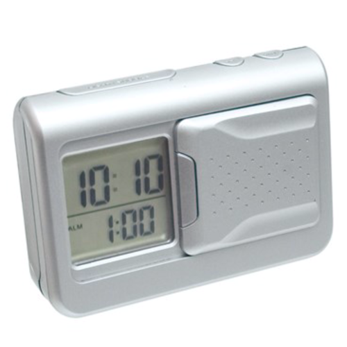 Picture of Shake-N-Lite Vibrating Alarm Clock with Backlight