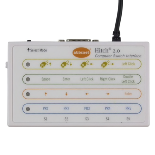 Picture of Hitch 2.0 Computer Switch Interface