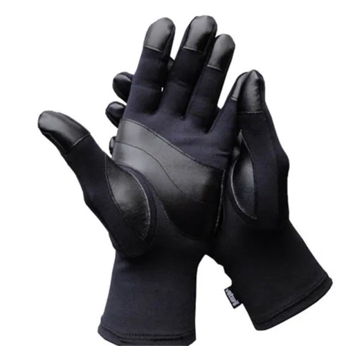 Picture of Infrared Raynaud’s Gloves Leather Grip