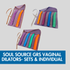 Picture of Soul Source GRS Vaginal Dilators- Sets & Individual