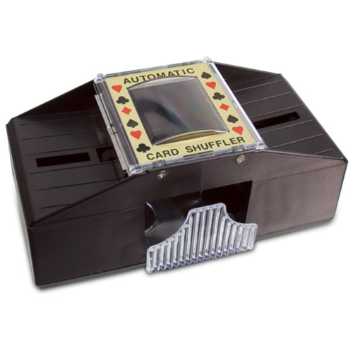 Picture of Automatic Card Shuffler