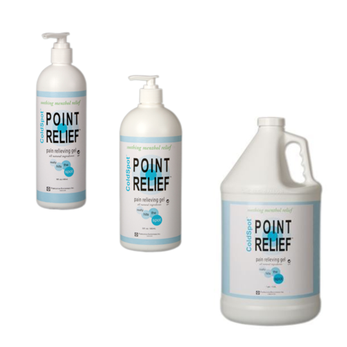 Picture of Point Relief, Gel Pump Bottle