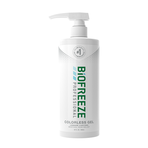 Picture of Biofreeze Pain-Relieving Gel - Gel Pump 32 fl oz