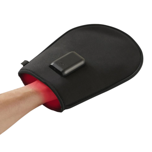 Picture of The Cordless LED Hand Pain Relieving Mitt