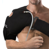 Picture of Cold or Hot Shoulder Ice Pack Wrap, Compression Shoulder Brace for Pain Relief