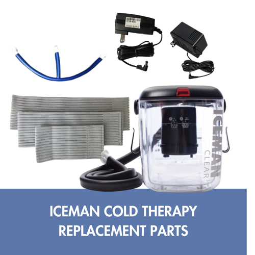 Picture of Replacement Parts for Iceman