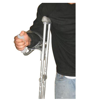 Picture of UNDERARM CRUTCH ATTACHMENT BRACKET