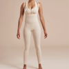 Picture of Ankle Length Medical Grade Girdle with High Back