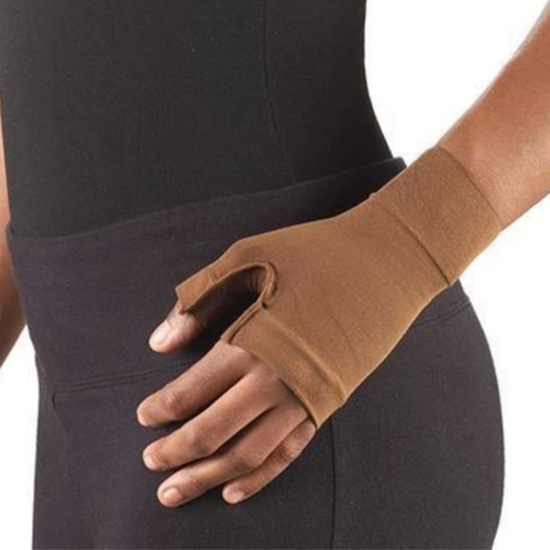 Picture of AW Style 715 Lymphedema Gauntlet - 20-30 mmHg