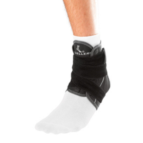 Picture of Hg80 Premium Soft Ankle Brace with Straps