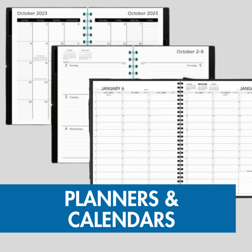Picture of Calendars and Planners