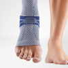 Picture of Bauerfeind MalleoTrain Ankle Support and S Ankle Braces