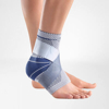 Picture of Bauerfeind MalleoTrain Ankle Support and S Ankle Braces
