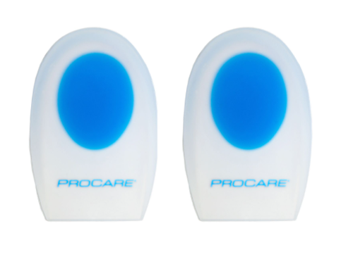 Picture of Procare Silicone Heel Cups