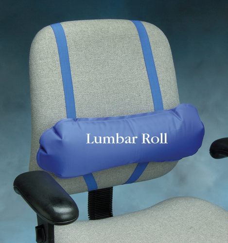 Pisces Healthcare Solutions. Medic Air Inflatable Lumbar Back Cushion
