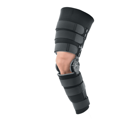 Picture of Post-Op Knee Brace in Short Length