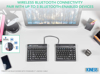 Picture of Wireless Ergonomic Keyboard for PC