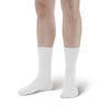 Picture of AW Style 737 Polyester Diabetic Crew Socks