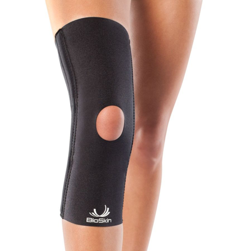 Picture of Open Knee Compression Sleeve w/ Springs, Std and Plus Sizes