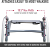 Picture of Fold Away Walker Tray