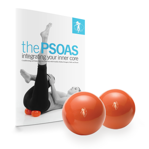Picture of The Psoas and Franklin Smooth Ball Set