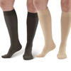 Picture of AW Style 291 Luxury Opaque Closed Toe Knee Highs (20-30 mmHg)