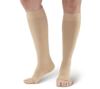 Picture of AW Style 291OT Luxury Opaque Open Toe Knee Highs (20-30 mmHg)