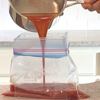 Picture of Ziplock Bag Holder