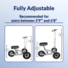 Picture of KneeRover PRO All Terrain Knee Scooter