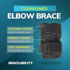 Picture of Bursitis Elbow Pad Brace
