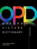 Picture of Oxford Picture Dictionary Third Edition: Monolingual Dictionary 3rd ed. Edition