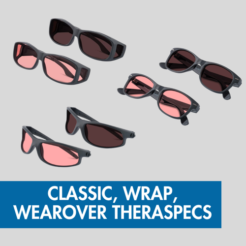 Picture of TheraSpecs Light Filter Glasses -Non Prescription