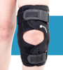 Picture of Koolflex Wrap Around Knee Brace with Aluminum Polycentric Hinges, 2XL