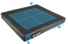 Picture of Gel Elements Cushion 18w x 18w : OVERSIZED