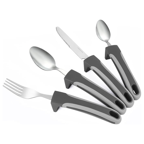 Picture of 4 Piece Adaptive Utensils Set