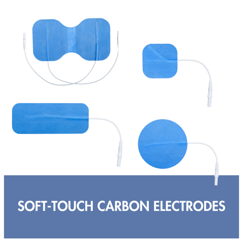 Picture of Soft-Touch Carbon Electrodes