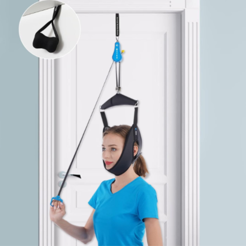 Picture of Cervical Neck Traction Device