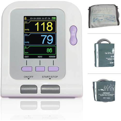 Picture of Fully Automatic Blood Pressure Monitor