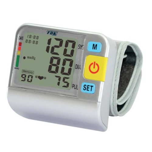 Picture of Talking Wrist Blood Pressure Monitor