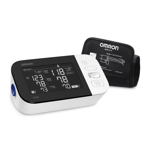 Picture of Omron BP7450 10 Series Wireless Upper Arm Blood Pressure Monitor
