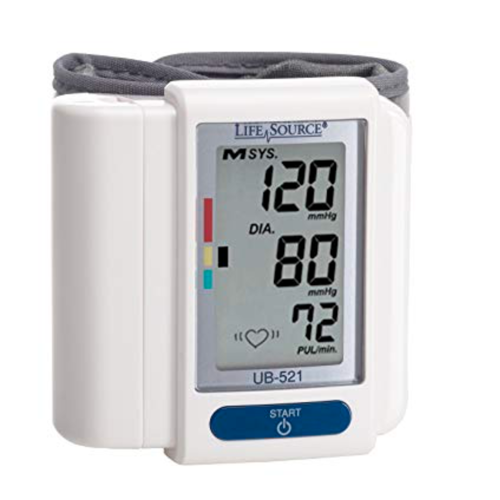 Picture of Lifesource UB-521 Wrist Blood Pressure Monitor