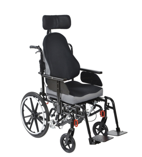 Picture of Drive Adult Kanga Folding Tilt-in Space Wheelchair