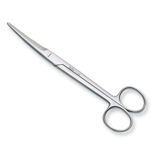 Picture of Curved Mayo Scissors