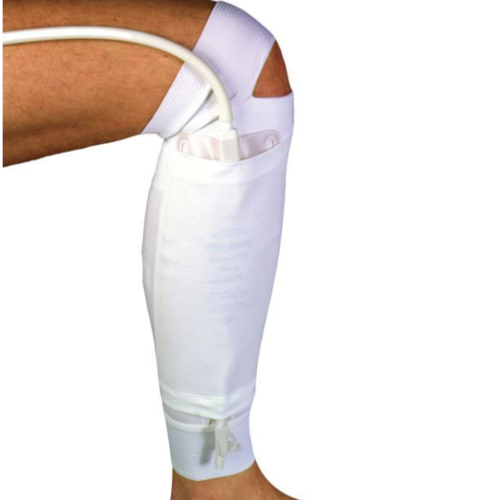 Picture of Urocare - Lower Leg Fabric Leg Bag Holder