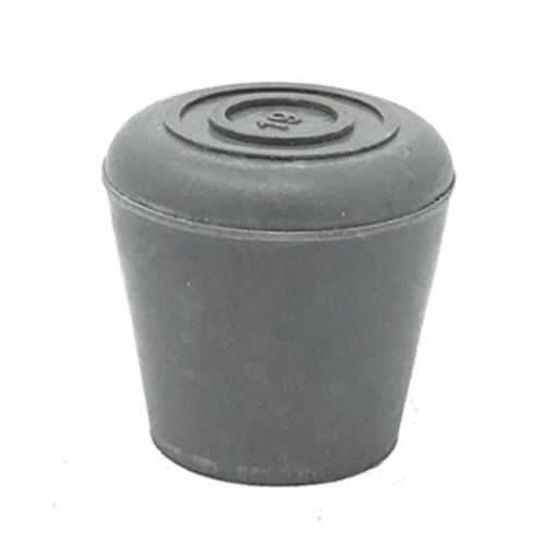 Picture of Replacement Tips for Bariatric Commode 8583