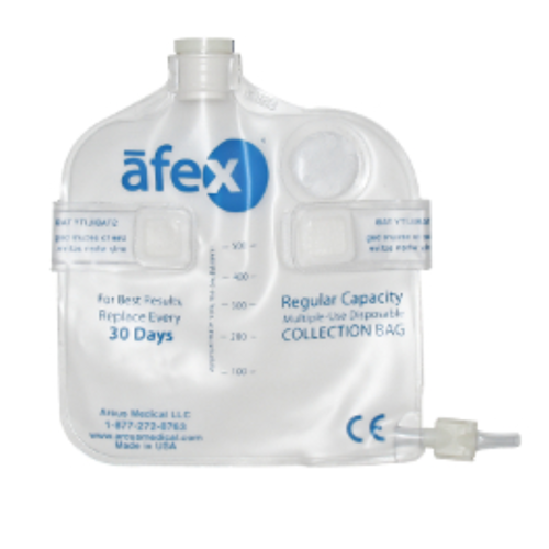 Picture of Afex Collection Bags 500 ml Vented