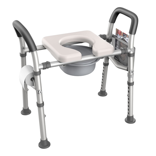 Picture of Adjustable 3:1 Commode